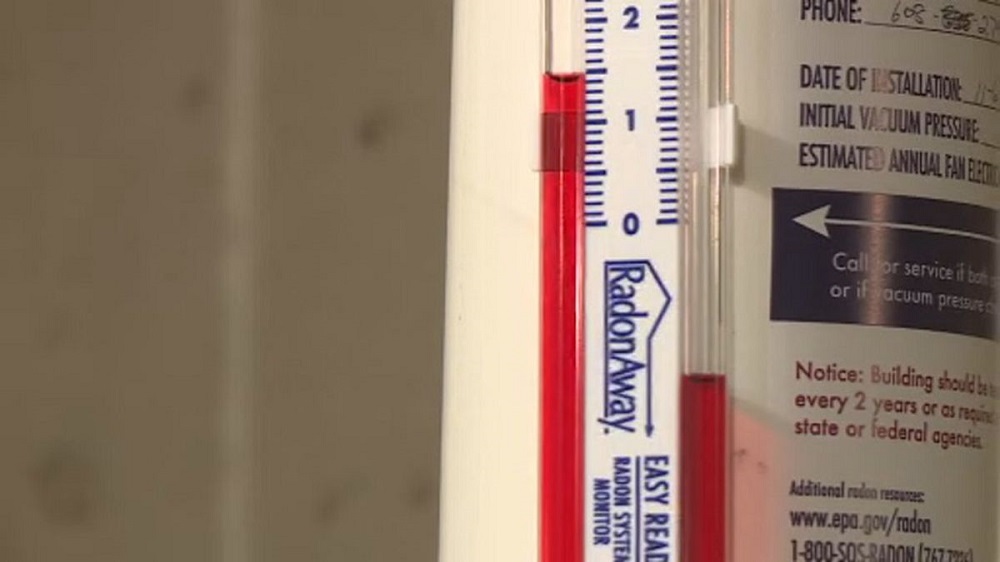 Experts urge people to test for Radon